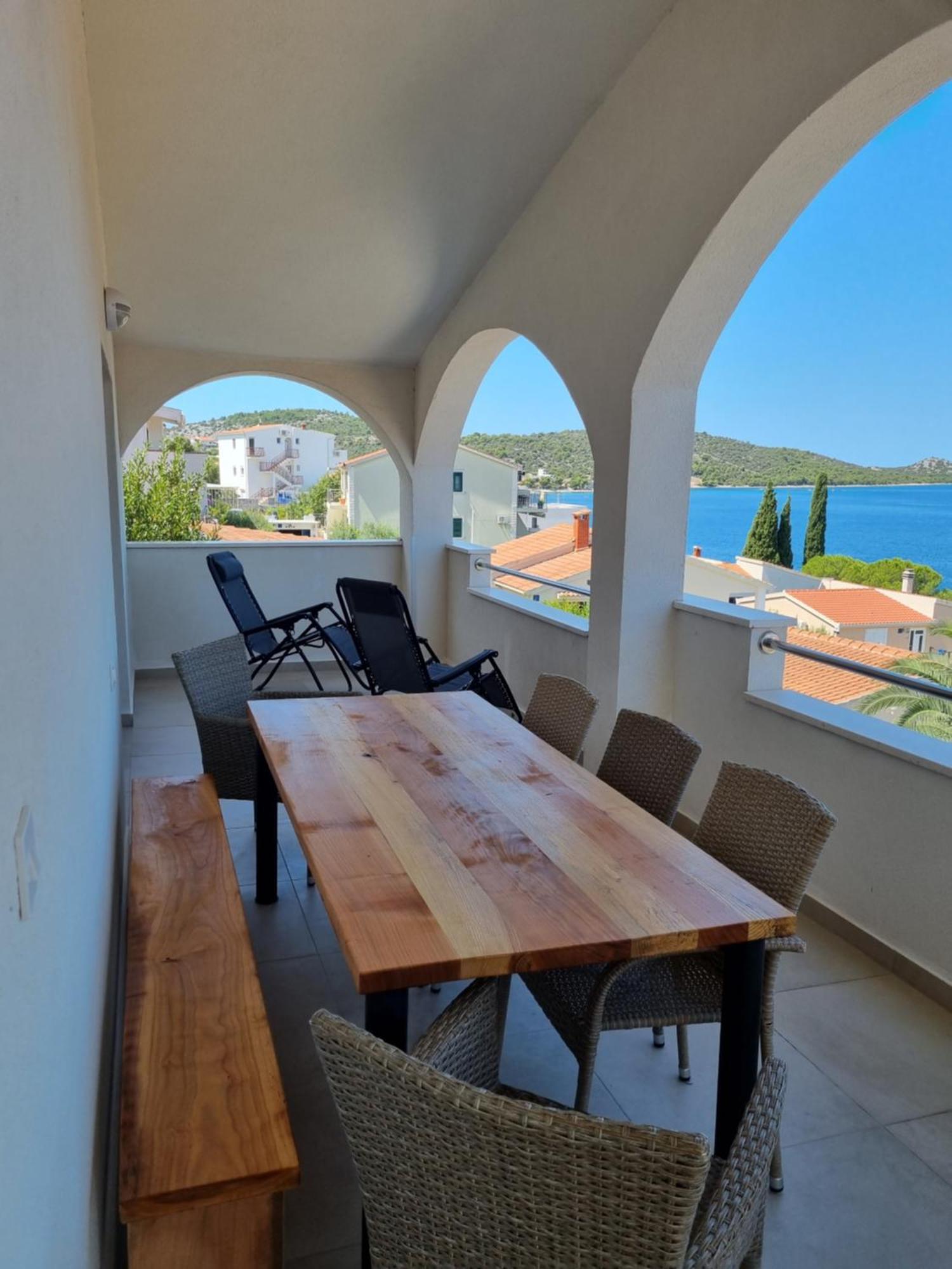 Apartmani Ana, Razanj, Rogoznica, Hrvatska Rogoznica  Exterior photo